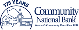 Community National Bank - Vermont's Community Bank