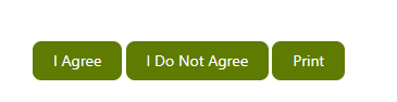 I Agree I Do Not Agree Print
