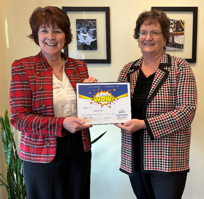 SVP/Senior Loan Officer Regan Howard and Portfolio Manager Kathy Morse