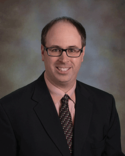 Brandon Poginy, VP and Commercial Loan Officer